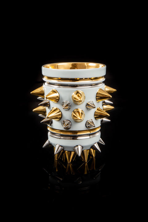 SPIKY ROCK CUP | Takahiro Koga