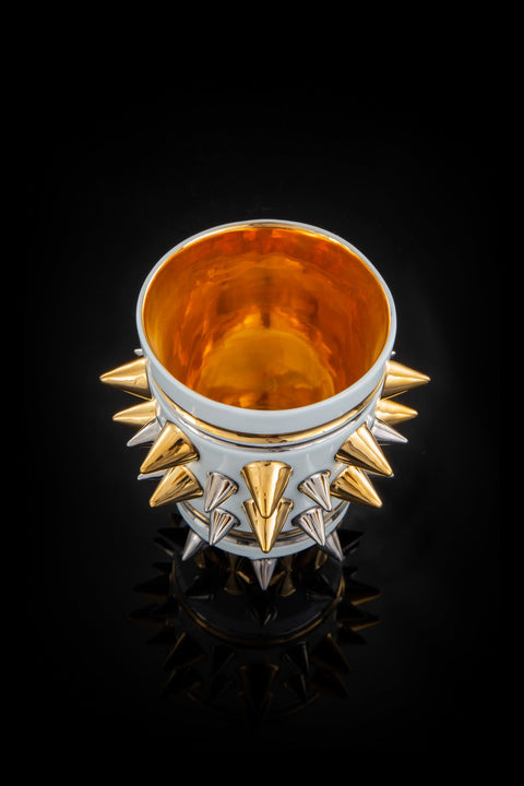 SPIKY ROCK CUP | Takahiro Koga (alternate view)