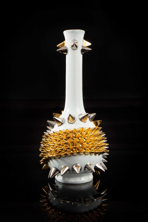 SPIKY VASE M|古賀崇洋(別角度)