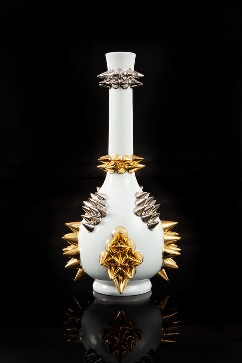 SPIKY VASE M|古賀崇洋