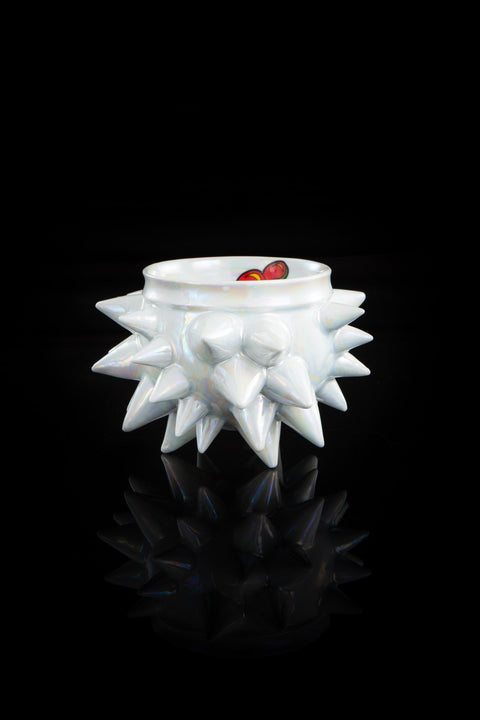 SPIKY SAKE CUP graffiti|古賀崇洋(別角度)