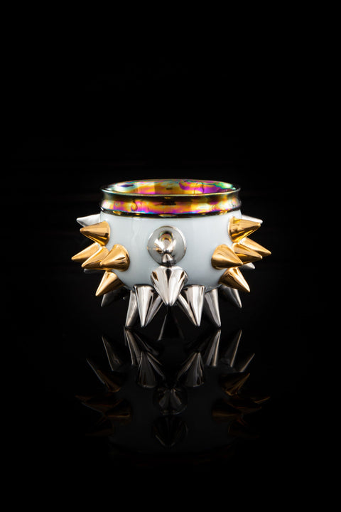 SPIKY SAKE CUP|古賀崇洋(別角度)