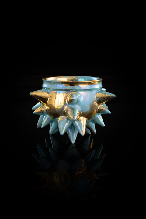 SPIKY SAKE CUP|古賀崇洋