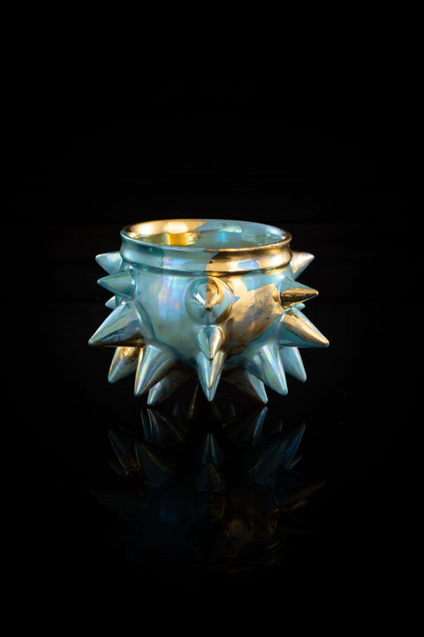 SPIKY SAKE CUP|古賀崇洋(別角度)