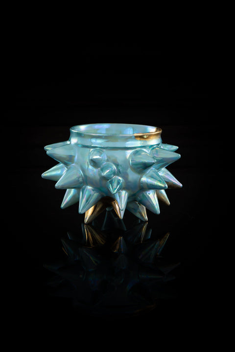 SPIKY SAKE CUP|古賀崇洋(別角度)