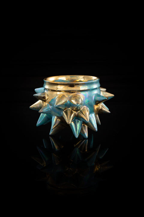 SPIKY SAKE CUP|古賀崇洋(別角度)
