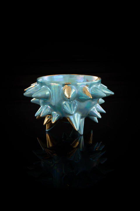 SPIKY SAKE CUP|古賀崇洋(別角度)