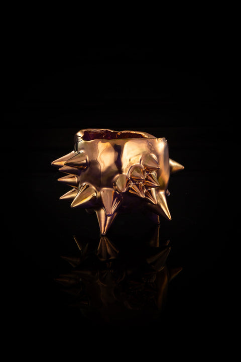 SPIKY SAKE CUP|古賀崇洋(別角度)