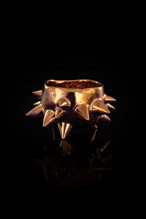 SPIKY SAKE CUP|古賀崇洋(別角度)
