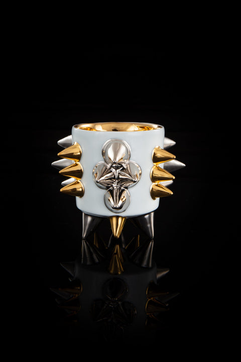 SPIKY SAKE CUP|古賀崇洋(別角度)