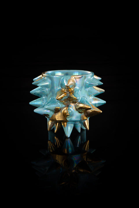 SPIKY SAKE CUP|古賀崇洋