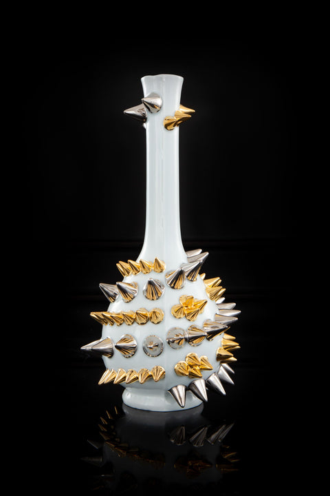 SPIKY VASE M|古賀崇洋