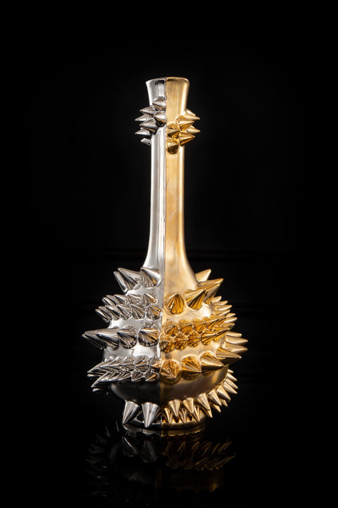 SPIKY VASE M|古賀崇洋
