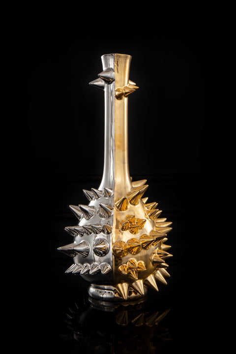 SPIKY VASE M|古賀崇洋