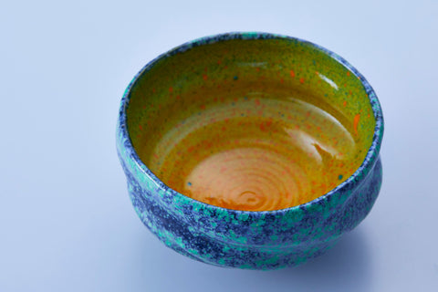 vortex tea bowl1|宮下サトシ(別角度)