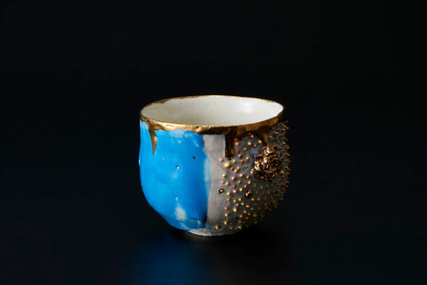 Tea Bowl, "Etsu-chan" | Toru Ichikawa