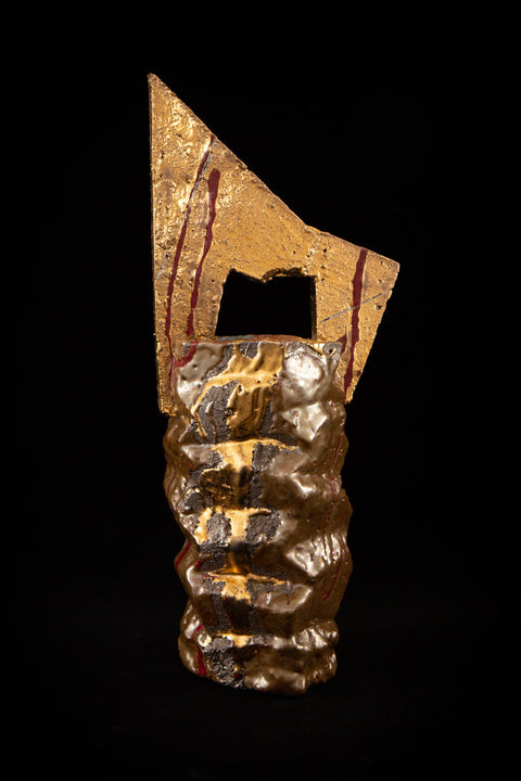 花器 第六天魔王「NOBUNAGA」|市川透