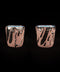 Glass Two-Piece Set “VANISHING POINT” | Toru Ichikawa