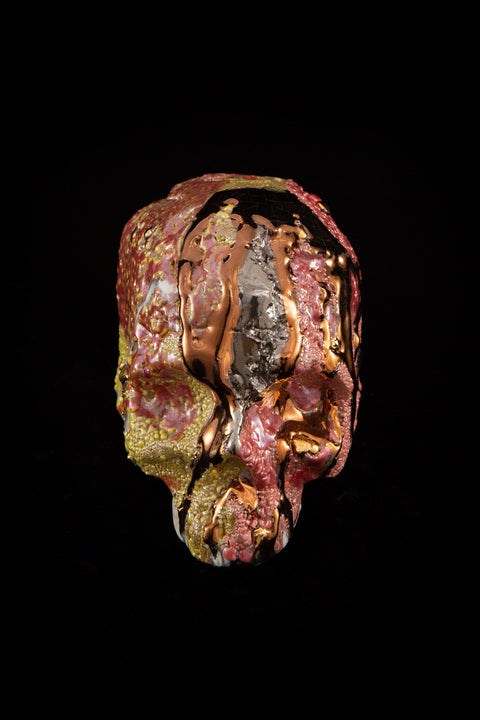 Tea Bowl, Memento Mori | Toru Ichikawa