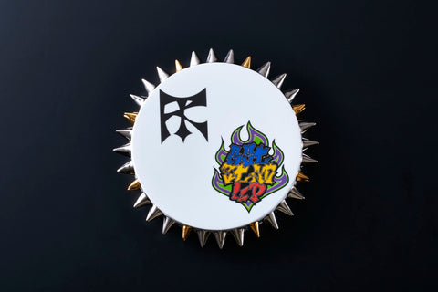 SPIKY PLATE SUN S|古賀崇洋