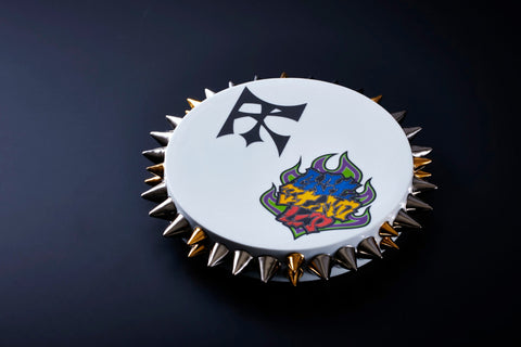 SPIKY PLATE SUN S|古賀崇洋(別角度)