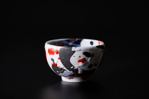 Dripping Scratch Ware | Yuki Inoue (alternate view)