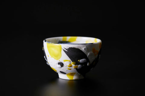 Dripping Scratch Ware | Yuki Inoue (alternate view)