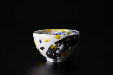 Dripping Scratch Ware | Yuki Inoue