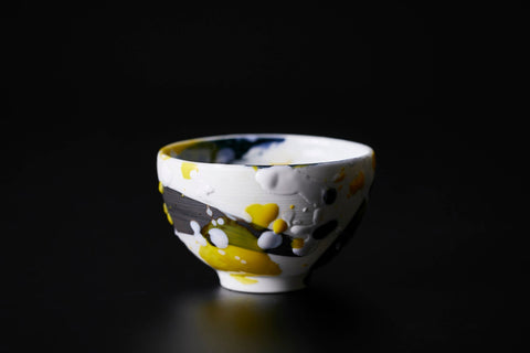 Dripping Scratch Ware | Yuki Inoue (alternate view)