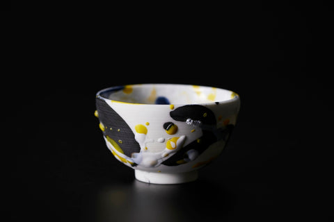 Dripping Scratch Ware | Yuki Inoue