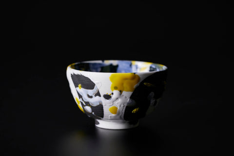 Dripping Scratch Ware | Yuki Inoue (alternate view)