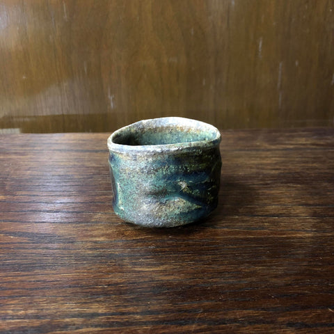 Oribe Sake Cup | Ryotaro Kato