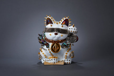 NEO MANEKINEKO -CRYPTO-|古賀崇洋