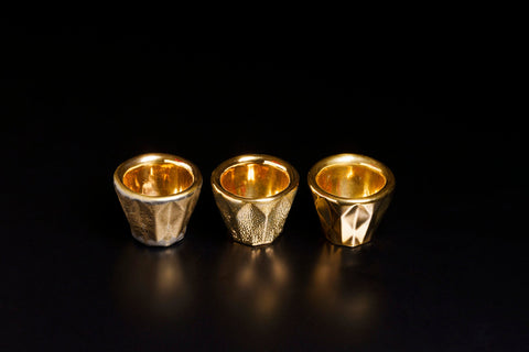 Espresso Cup, Set of 3 | Yoshiaki Imamura (alternate view)