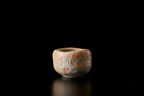 Shino Sake Cup | Ryotaro Kato