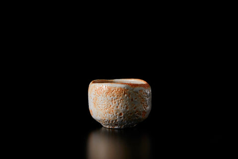 Shino Sake Cup | Ryotaro Kato (alternate view)
