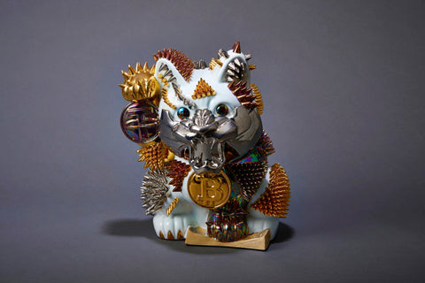 NEO MANEKINEKO -CRYPTO-|古賀崇洋