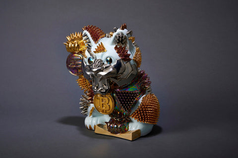 NEO MANEKINEKO -CRYPTO-|古賀崇洋(別角度)
