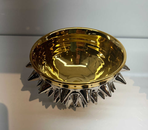 SPIKY TEA BOWL|古賀崇洋