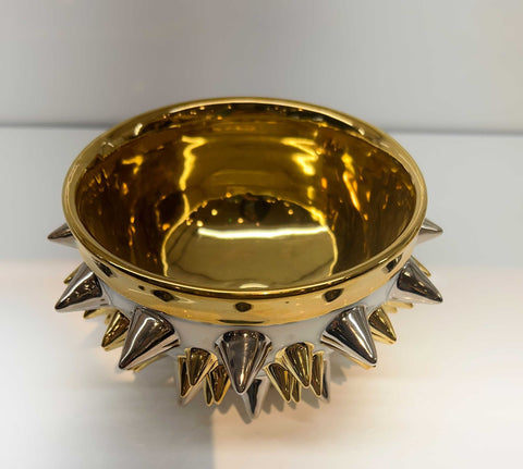 SPIKY TEA BOWL|古賀崇洋