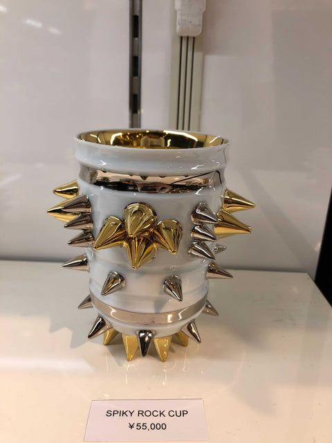 SPIKEY ROCK CUP | Takahiro Koga