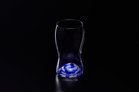 Planet Earth, Long Tumbler | Mieko Noguchi