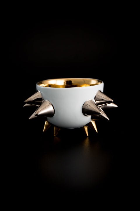 SPIKY SAKE CUP|古賀崇洋