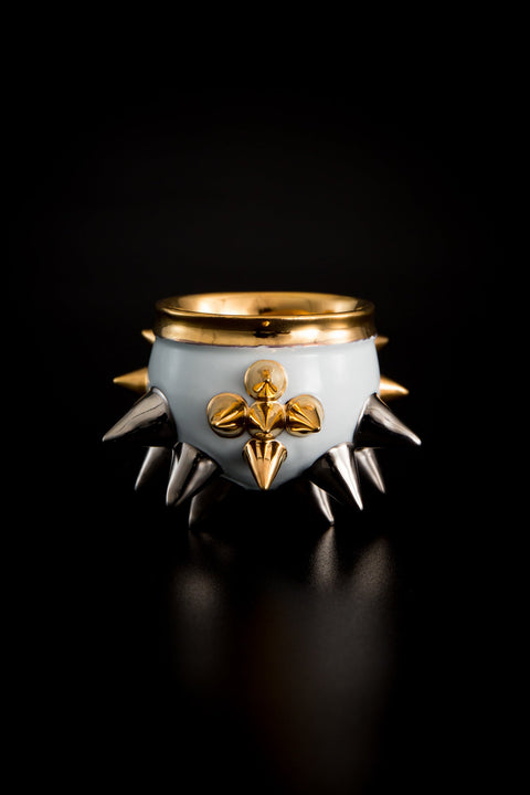 SPIKY SAKE CUP|古賀崇洋