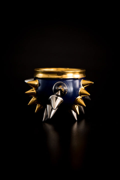SPIKY SAKE CUP|古賀崇洋(別角度)