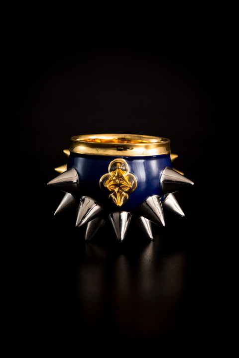 SPIKY SAKE CUP|古賀崇洋