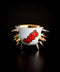 SPIKY SAKE CUP Graffiti|古賀崇洋