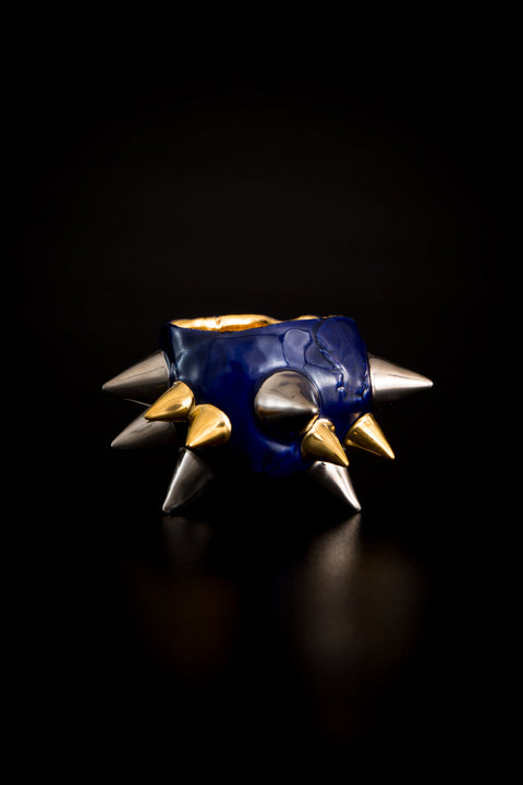 SPIKY SAKE CUP|古賀崇洋(別角度)