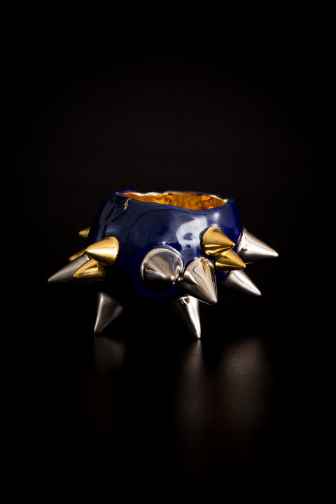 SPIKY SAKE CUP|古賀崇洋