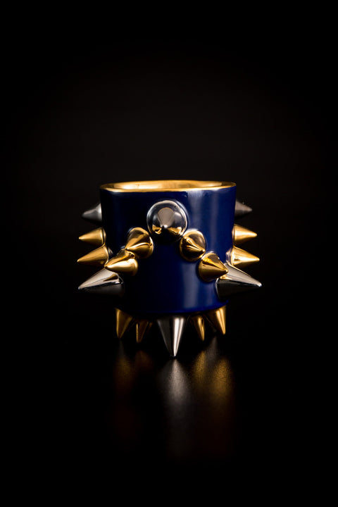 SPIKY SAKE CUP|古賀崇洋(別角度)